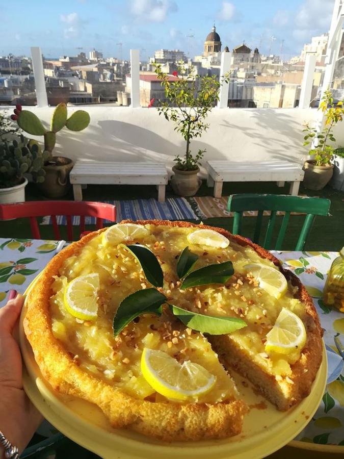 Due Passi Dal Centro Bed & Breakfast Марсала Екстериор снимка